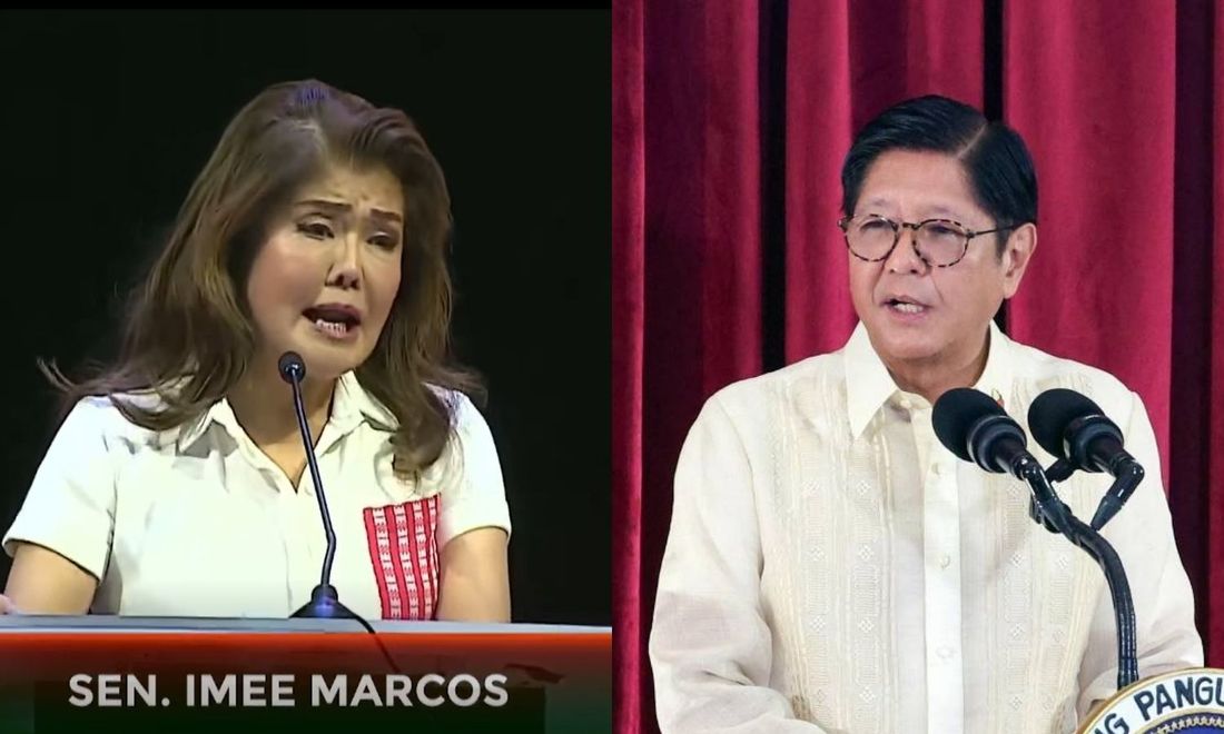 Senator Imee Marcos | DZRH News Official Website