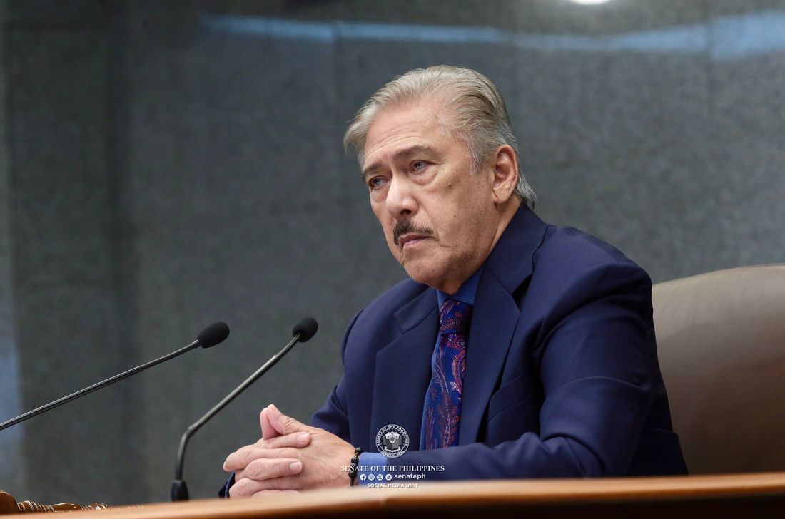 IPC法案はICIにより広範な権限を付与するために急ぐ予定 — Sotto