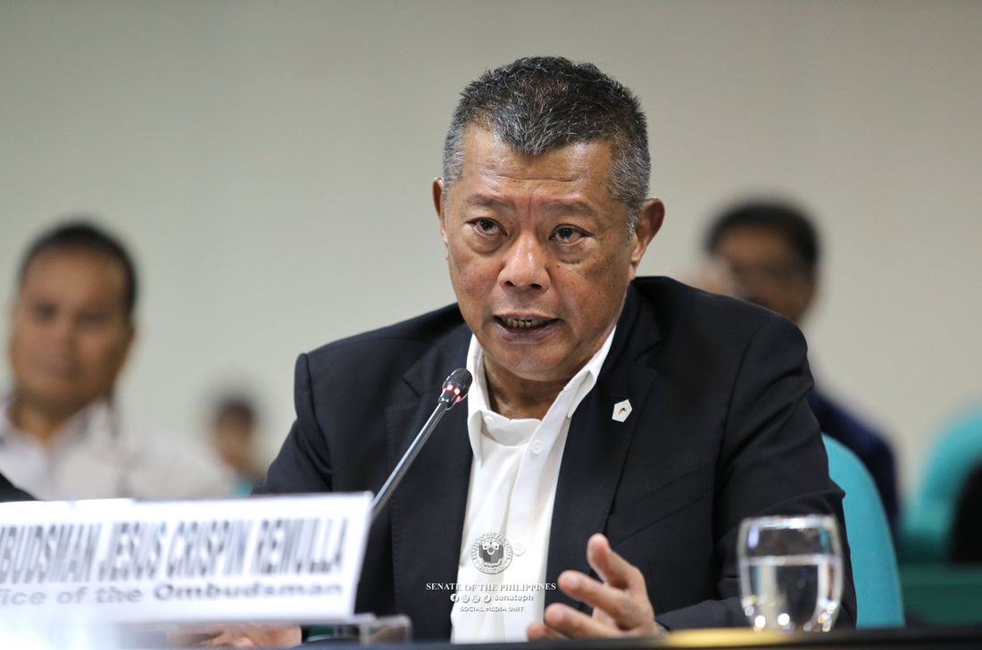 Omb. Remulla questions ex-Marines' affidavit; calls it a 'canard story'