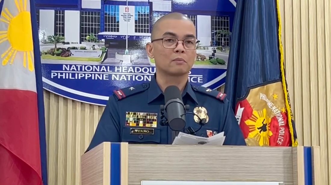 PNP、EDSA40周年記念の第3回兆ペソ行進に向けた安全保障計画を策定