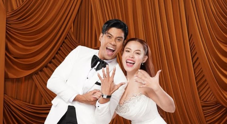 Kim Molina, Jerald Napoles' wedding reception wins laughter online