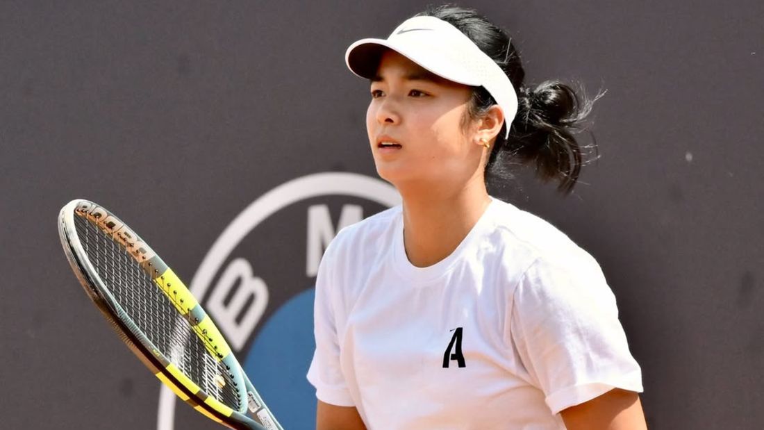 Alex Eala Advances at Italian Open, Eyes Redemption — image 1