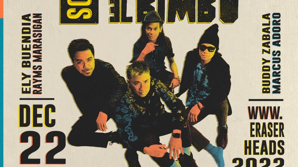 The Eraserheads to reunite for 'Huling El Bimbo' concert in December ...