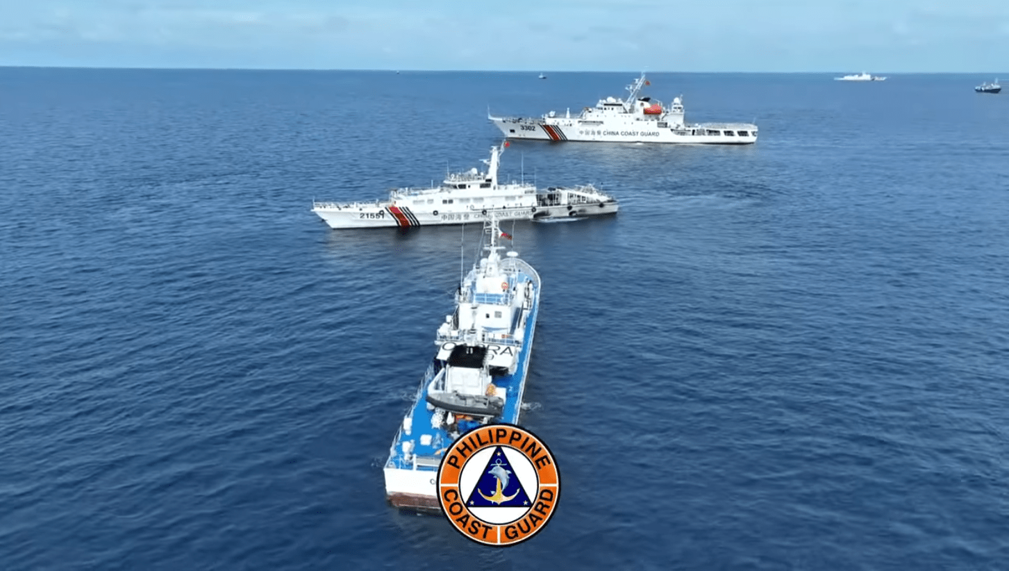 Resupply mission to Ayungin Shoal successful — WPS task force