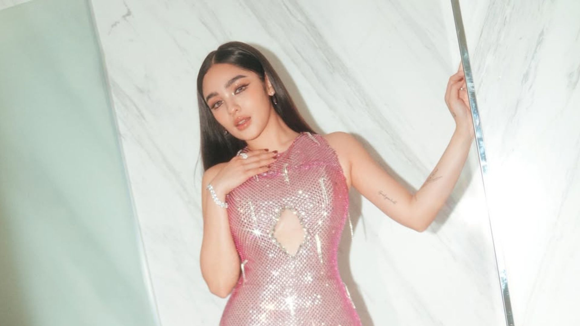 Andrea Brillantes leads global beauty poll; 6 other Filipinas included