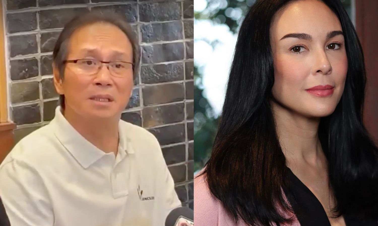 Atong Ang, Gretchen Barretto hiện đang bị điều tra về vụ mất tích Sabungeros — Remulla