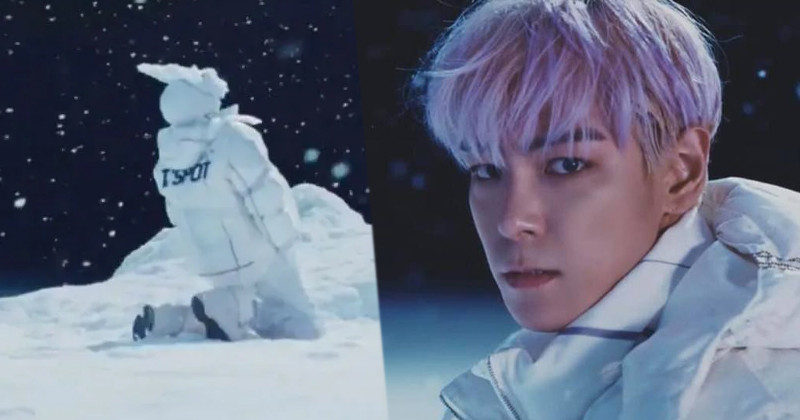 BIGBANG's T.O.P reportedly joining Yusaku Maezawa on a space