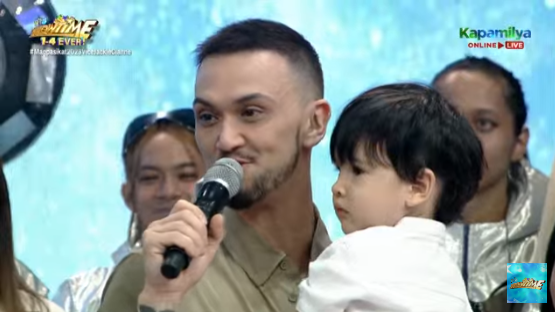 Billy Crawford makes 'surprise' appearance in It's Showtime; apologizes to Vice  Ganda