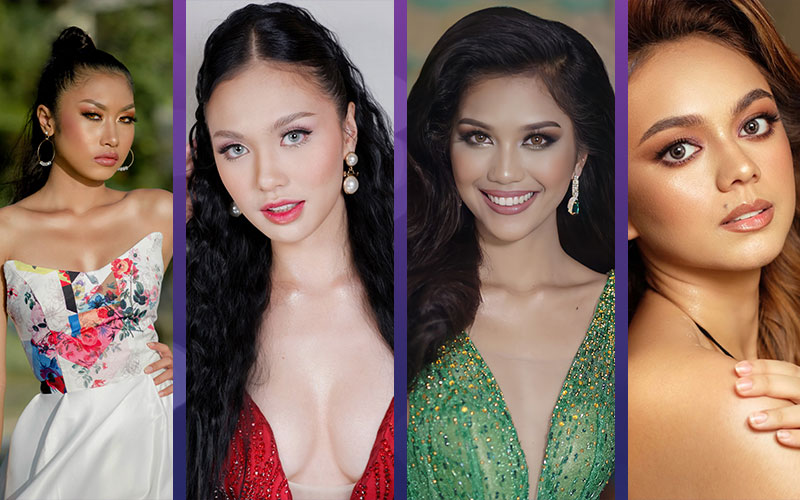 MBC bares finalists for Aliwan Fiesta Digital Queen 2021