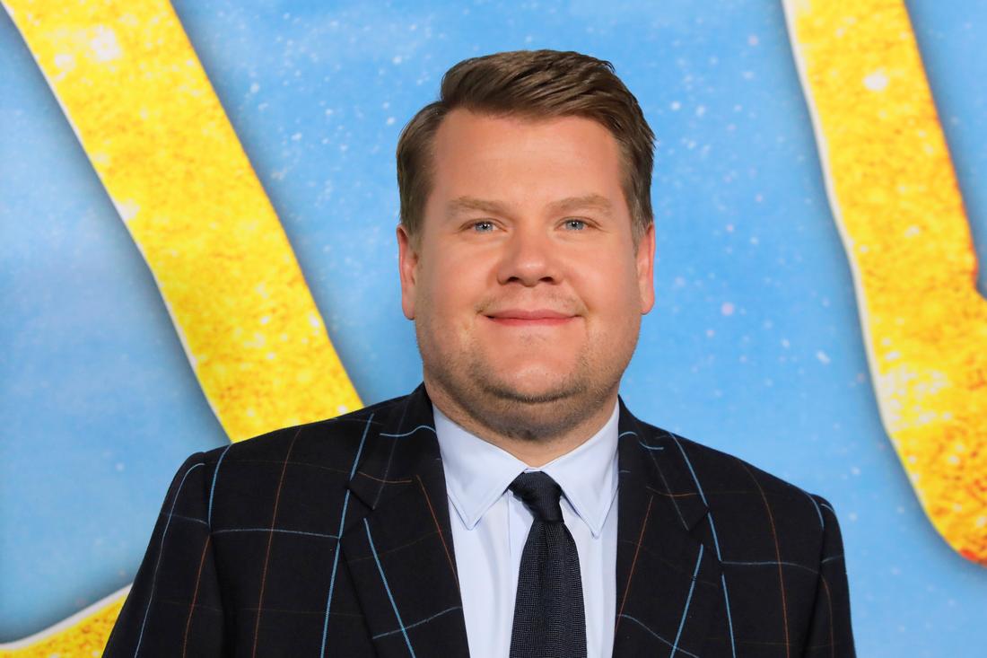 Comedian James Corden to leave his CBS late-night show next year | DZRH ...
