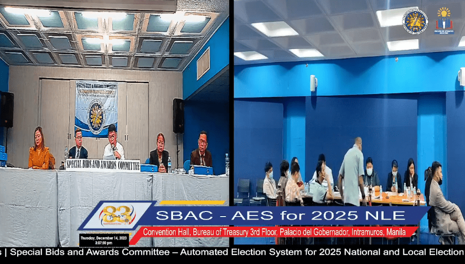 Comelec Announces Failure Of Bidding For 2025 Automated Poll System