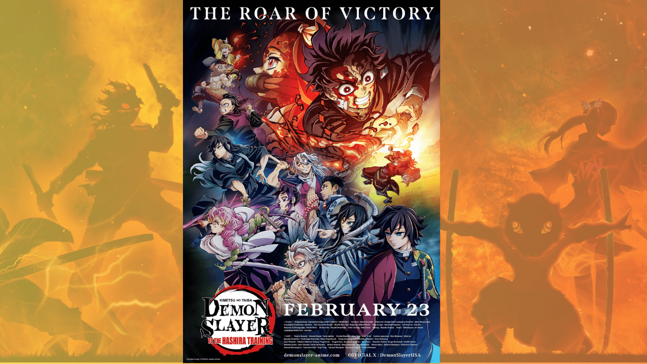 Demon Slayer season 4, movie to be released in 2024 - When Is The New Demon Slayer Coming Out