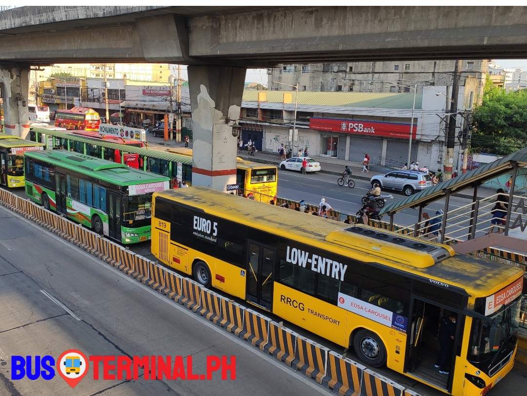 MMDA: Further Study Before Removing Edsa Bus Carousel