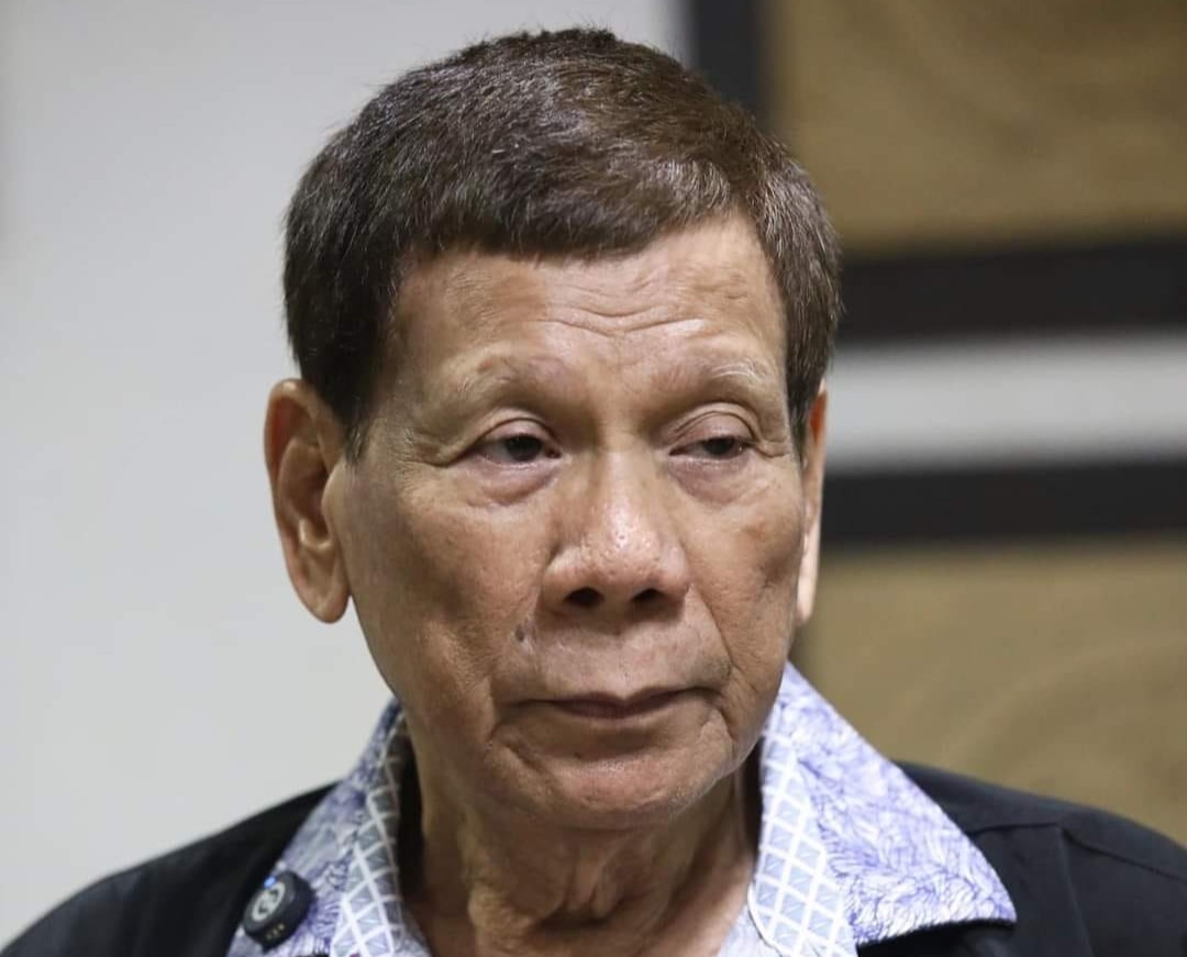 ExPresident Duterte will not attend Quad Comm hearing on Oct. 22, says