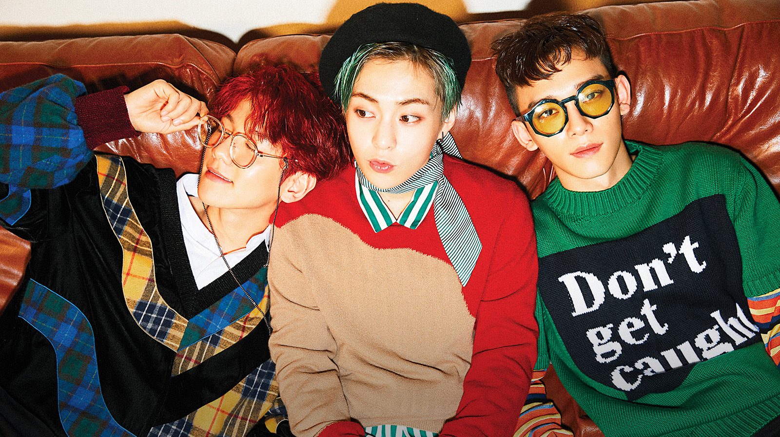 EXO CBX CHEN BAEKHYUN XIUMIN チェン ベク シウミン SM Entertainment files lawsuit against EXO's Chen, Baekhyun