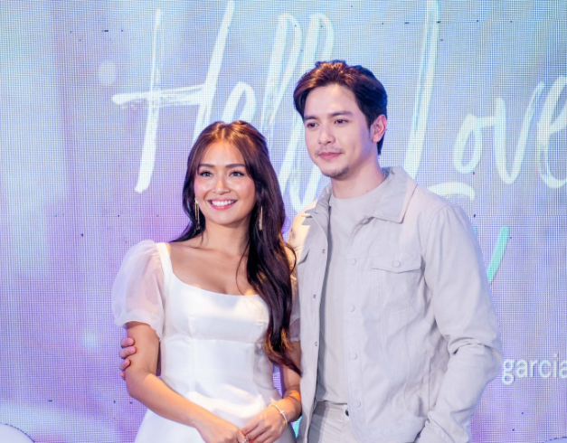 Alden Richards, Kathryn Bernardo to reunite for 'Hello, Love, Goodbye'  sequel after 5 years