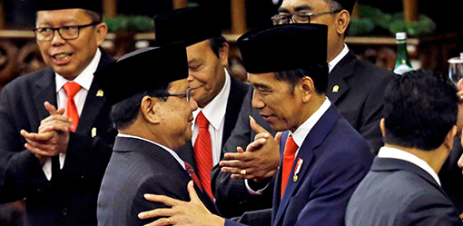 Indonesia Candidates Call On President To Remain Neutral Ahead Of 2024 Poll   Head10 