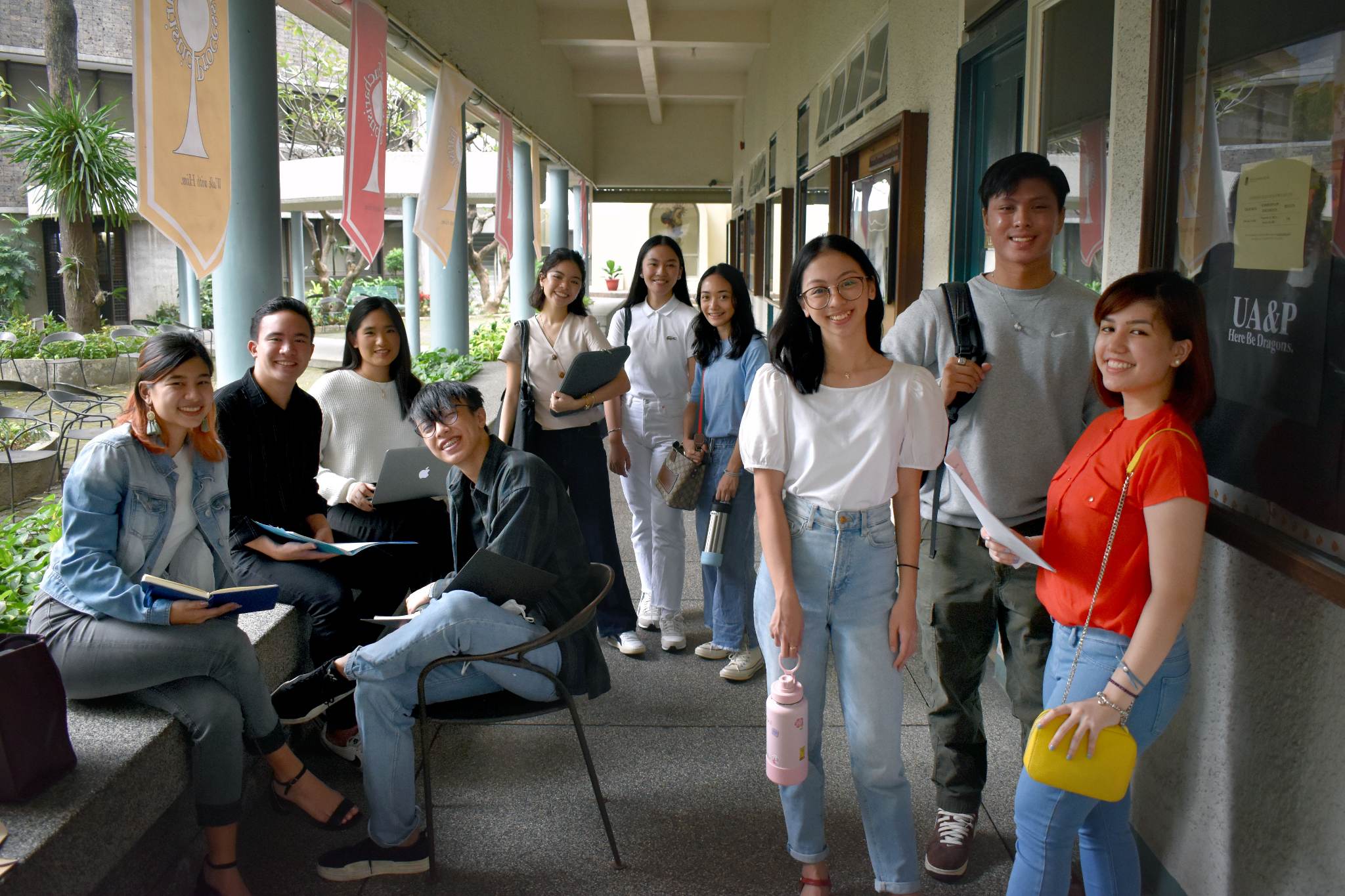 grade school ua pursuit