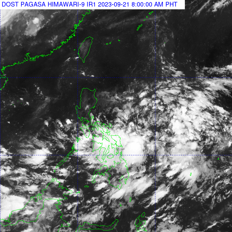 ITCZ affecting Eastern Visayas, Mindanao - PAGASA | DZRH NEWS