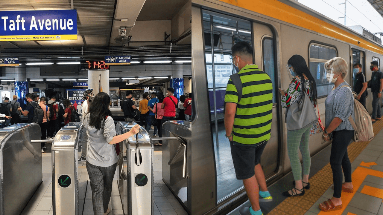 LRT-2, MRT-3 Offer Libreng Sakay Today