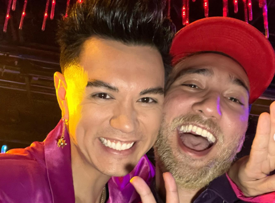 Drag Artist Manila Luzon Calls For Donations For Pura Luka Vega's Bail 