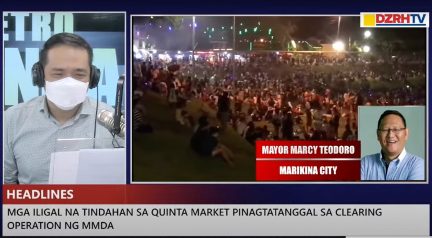 Marikina mayor wants safety protocol officers after river park ...