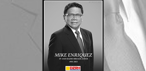 Veteran Broadcaster Mike Enriquez Passes Away At 71 4027