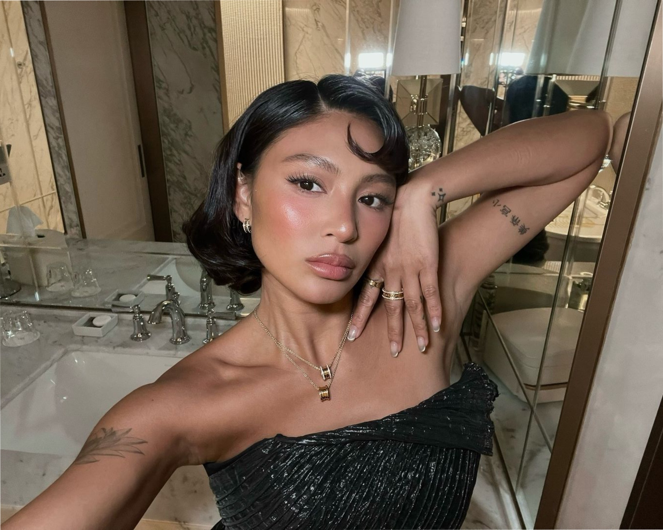 Nadine Lustre recalls advice to 'keep working' despite brother's death in  2017