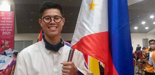 Obiena Wins Gold Sets New Sea Games Record Dzrh News 