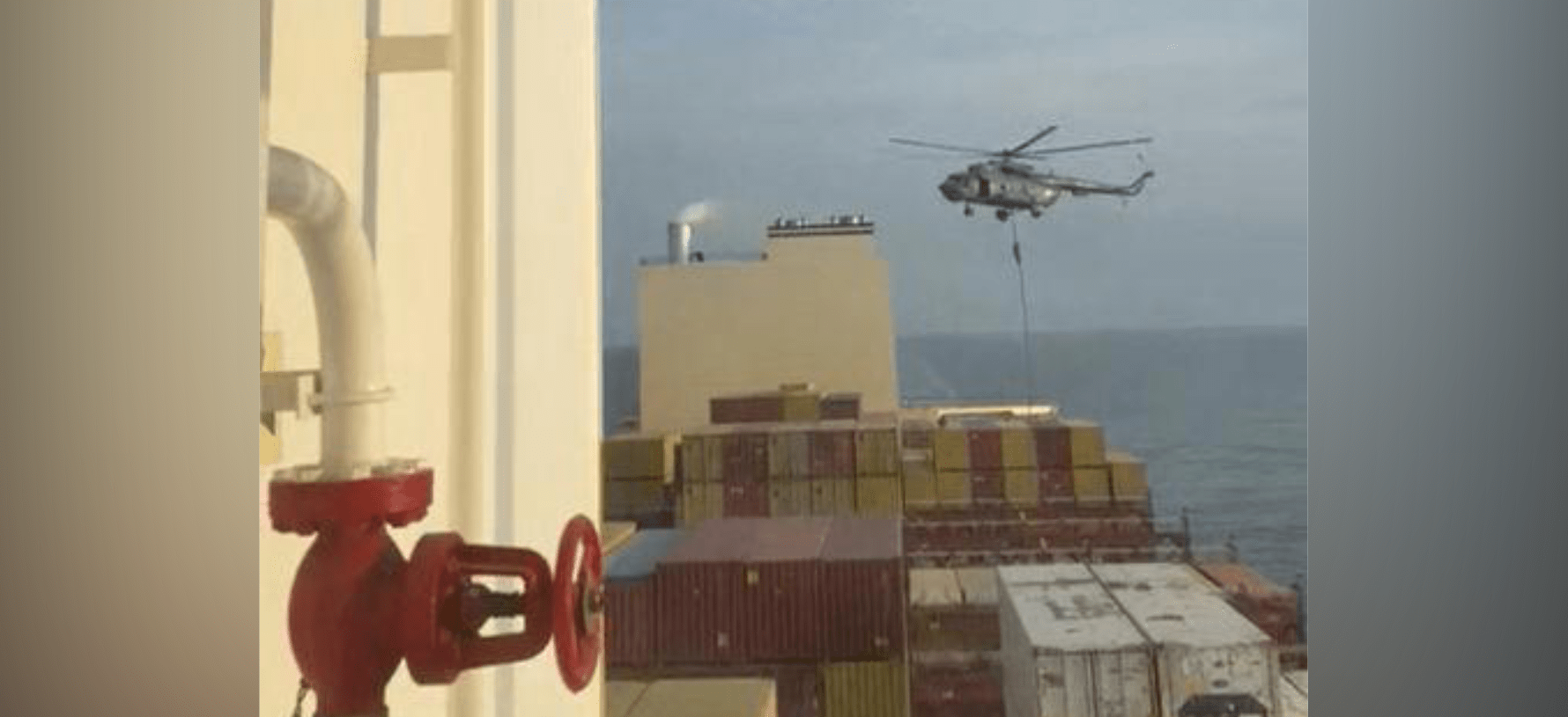 DMW, DFA working on release of 4 Pinoy crew onboard seized container ...