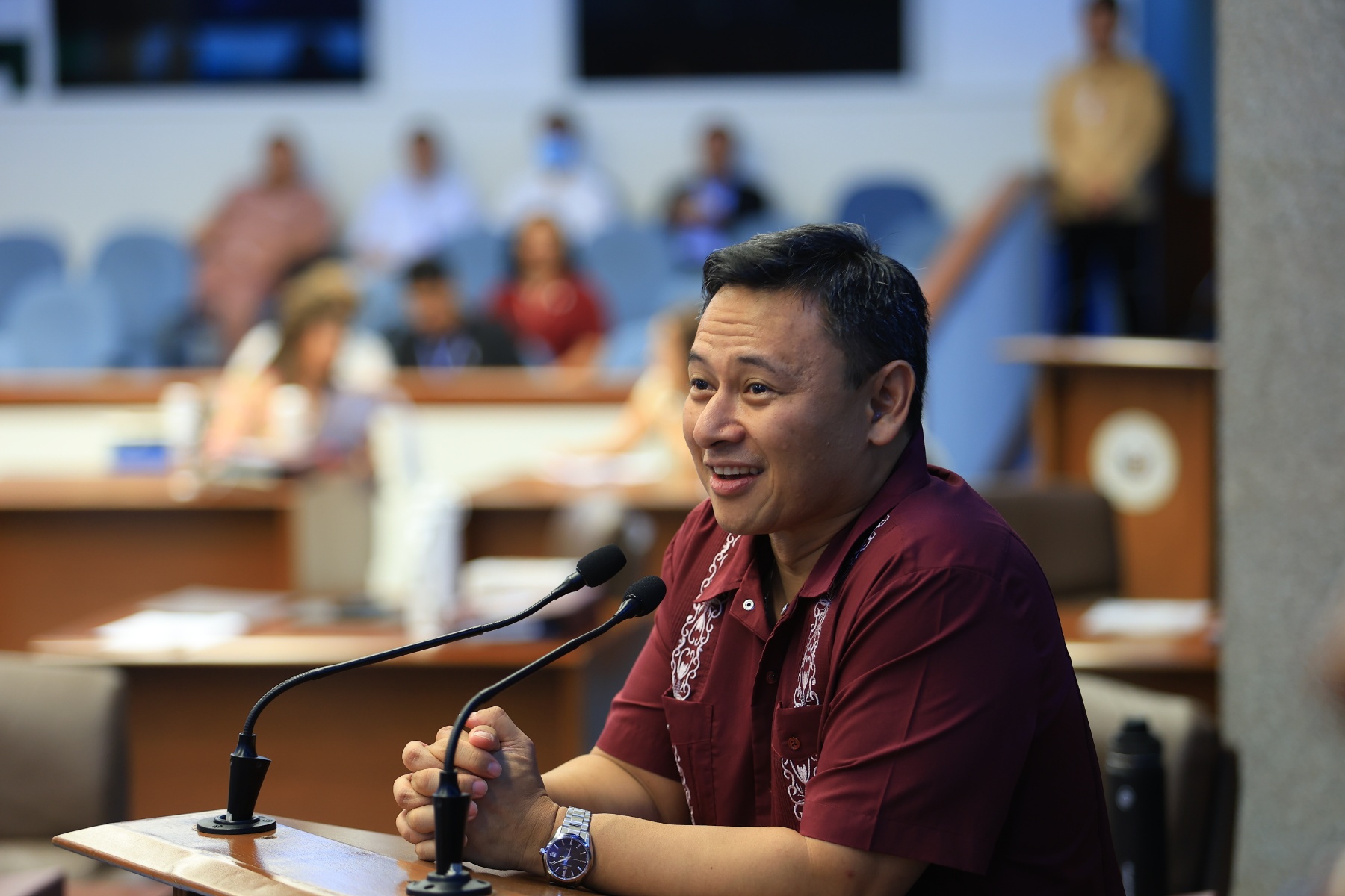 PBBM names Sonny Angara as new DepEd Secretary