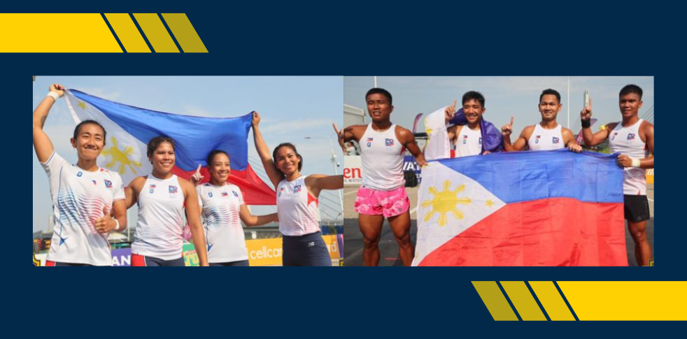 Ph Sweeps Obstacle Race Events At Sea Games Bags All 4 Golds Dzrh News 