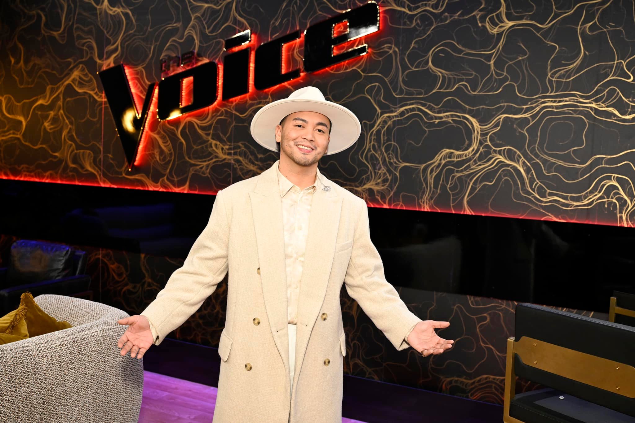 The Voice' USA contender Sofronio Vasquez advances into top 5