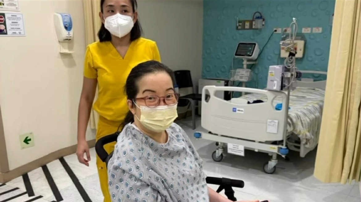 There may be no tomorrow for me': Kris Aquino to go on preventive isolation  for 6 months