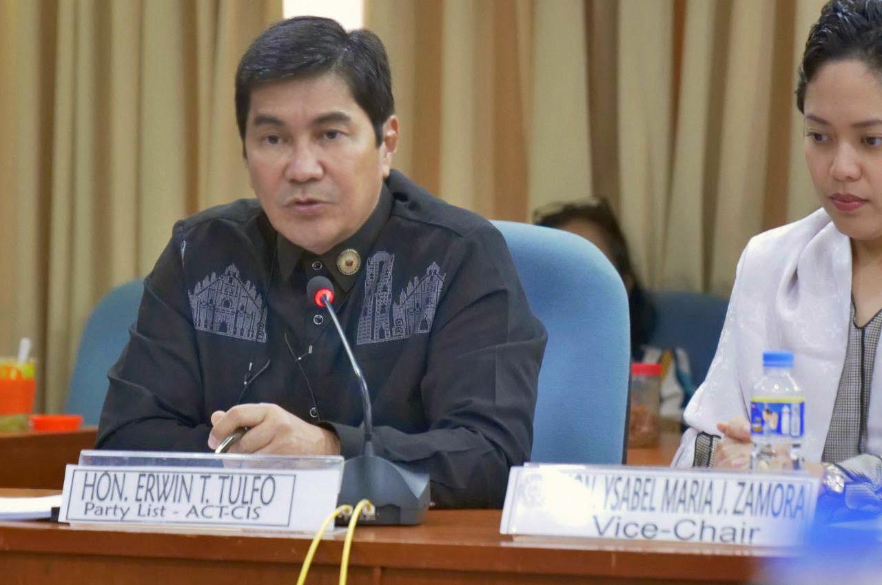 Erwin Tulfo Leads Possible 2025 Senatorial Bets Survey