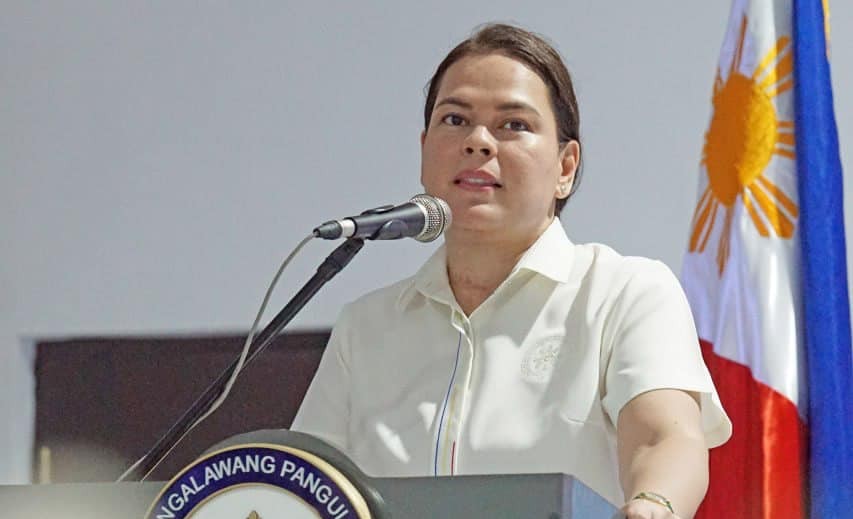 VP Sara Duterte to skip Marcos' 4th SONA — House SecGen