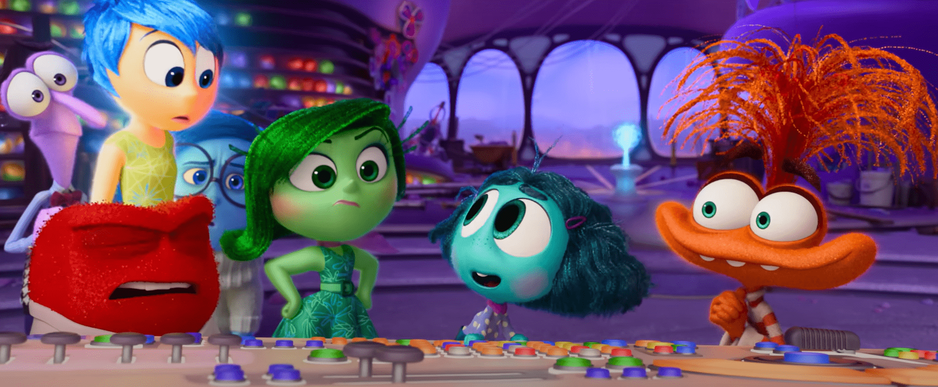 Inside Out 2' trailer introduces new cast members and new emotions